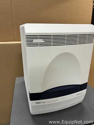 PCR e Termociclador Applied Biosystems 7500 Fast System