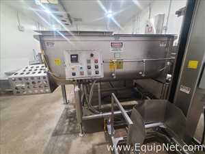 Misturador Industrial aço inox AMFEC - American Food Equipment Co 510