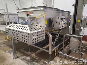 Misturador Industrial aço inox AMFEC - American Food Equipment Co 510