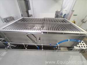 Misturador Industrial aço inox AMFEC - American Food Equipment Co 510
