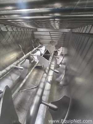 Misturador Industrial aço inox AMFEC - American Food Equipment Co 510