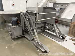 Hydraulic Tote Dumper
