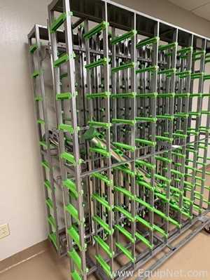 Gaiola para Animais - Enjaulamento de Roedores Tecniplast DGM160CPSU