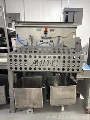 Misturador Industrial aço inox AMFEC - American Food Equipment Co 510