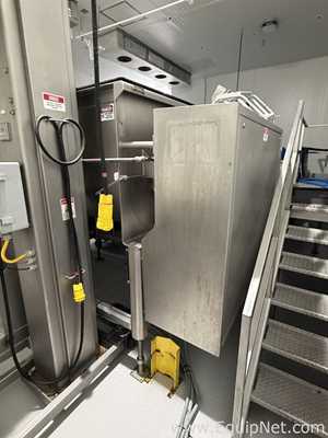 Misturador Industrial aço inox AMFEC - American Food Equipment Co 510