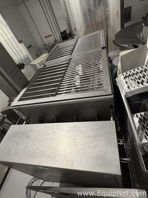 Misturador Industrial aço inox AMFEC - American Food Equipment Co 510