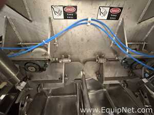 Misturador Industrial aço inox AMFEC - American Food Equipment Co 510