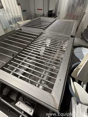 Misturador Industrial aço inox AMFEC - American Food Equipment Co 510