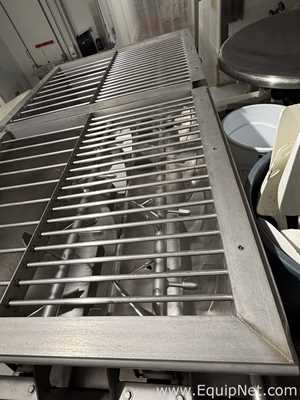 Misturador Industrial aço inox AMFEC - American Food Equipment Co 510