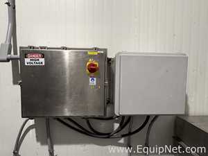 Misturador Industrial aço inox AMFEC - American Food Equipment Co 510