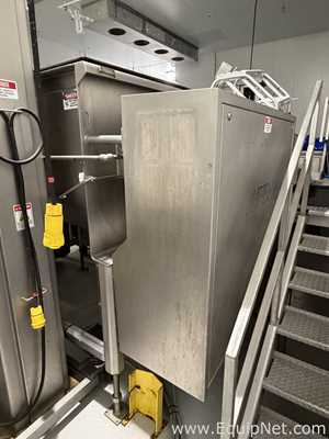 Misturador Industrial aço inox AMFEC - American Food Equipment Co 510