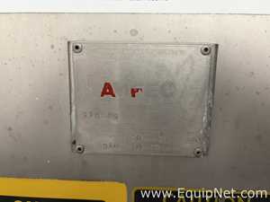 Misturador Industrial aço inox AMFEC - American Food Equipment Co 510