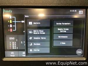 Sistema HPLC Shimadzu LC-2050C 3D