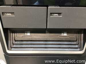 Sistema HPLC Shimadzu LC-2050C 3D