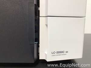 Sistema HPLC Shimadzu LC-2050C 3D