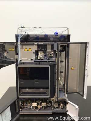 Sistema HPLC Shimadzu LC-2050C 3D