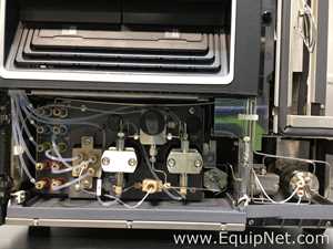 Sistema HPLC Shimadzu LC-2050C 3D