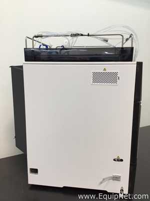 Sistema HPLC Shimadzu LC-2050C 3D