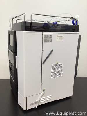 Sistema HPLC Shimadzu LC-2050C 3D