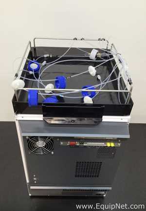 Sistema HPLC Shimadzu LC-2050C 3D