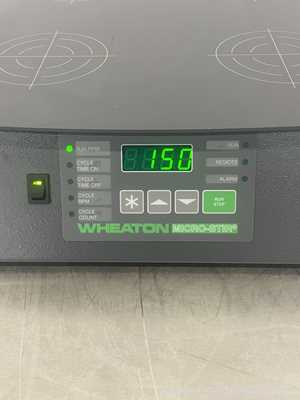 Wheaton Science Products Microstir Stirrer and Hot Plate