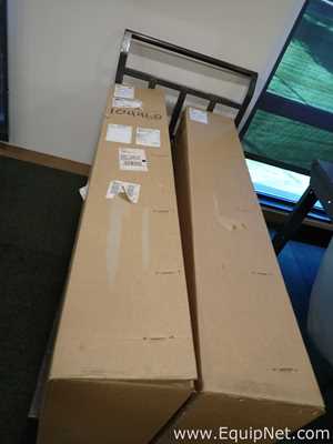Lot of 2 Plymovent Miniman-100 Fume Extractor