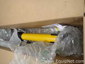 Lot of 2 Plymovent Miniman-100 Fume Extractor