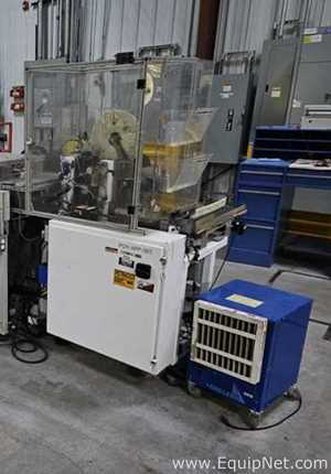 Máquina de Colocar Fita Straub Tabber System SD625