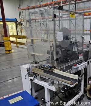 Máquina de Colocar Fita Straub Tabber System SD625