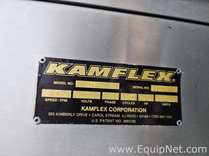 Transportadora Kamflex 810