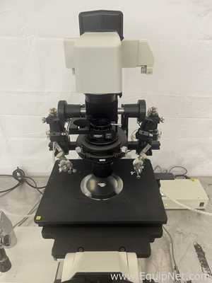 Nikon Eclipse TE2000-S Microscope With 4,10,20, and 40x Objectives