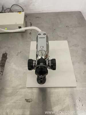Nikon Eclipse TE2000-S Microscope With 4,10,20, and 40x Objectives