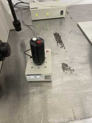 Nikon Eclipse TE2000-S Microscope With 4,10,20, and 40x Objectives
