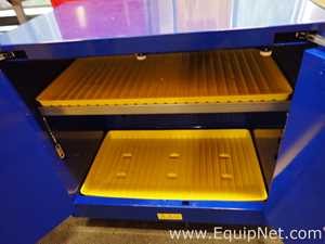 Lote de 3 Gabinetes de Almacenamiento de Inflamables Various Requisitos de aire  