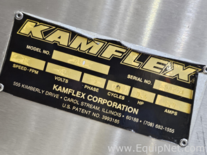 Transportadora Kamflex 810