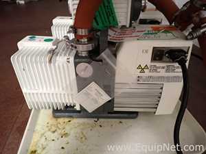 lote de  2 Bomba a Vácuo Adixen Vacuum Products Pascal 2005SD