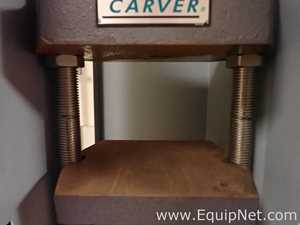 Carver Model M Hydraulic Press