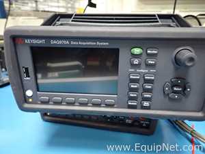 Keysight Technologies DAQ970A Data Acquisition System