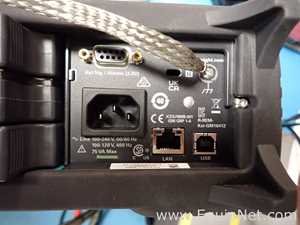 Keysight Technologies DAQ970A Data Acquisition System