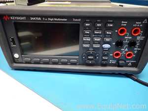 Keysight Technologies 34470A Digital Multimeter