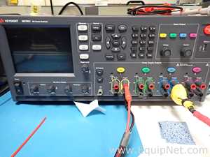 Keysight Technologies N6705C DC Power Analyzer