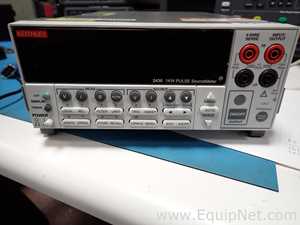 Keithley 2430 1 KW Pulse Source Meter