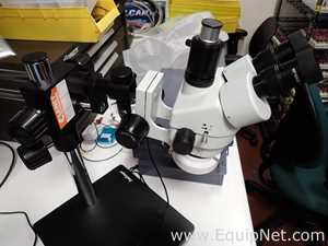 Microscópio AM Scope 