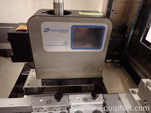 Chemspeed Technologies Flex-Powerdose Package Gravimetric Solid Dispensing System with Control Unit