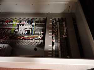 Chemspeed Technologies Flex-Powerdose Package Gravimetric Solid Dispensing System with Control Unit