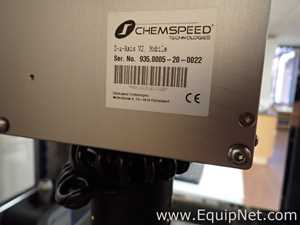 Chemspeed Technologies Flex-Powerdose Package Gravimetric Solid Dispensing System with Control Unit