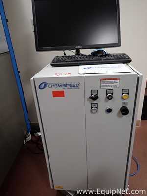 Chemspeed Technologies Flex-Powerdose Package Gravimetric Solid Dispensing System with Control Unit