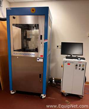 Chemspeed Technologies Flex-Powerdose Package Gravimetric Solid Dispensing System with Control Unit