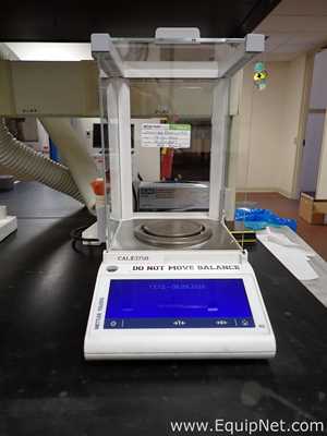 Mettler Toledo MS104TS/00 Balance
