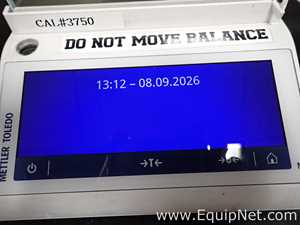 Mettler Toledo MS104TS/00 Balance